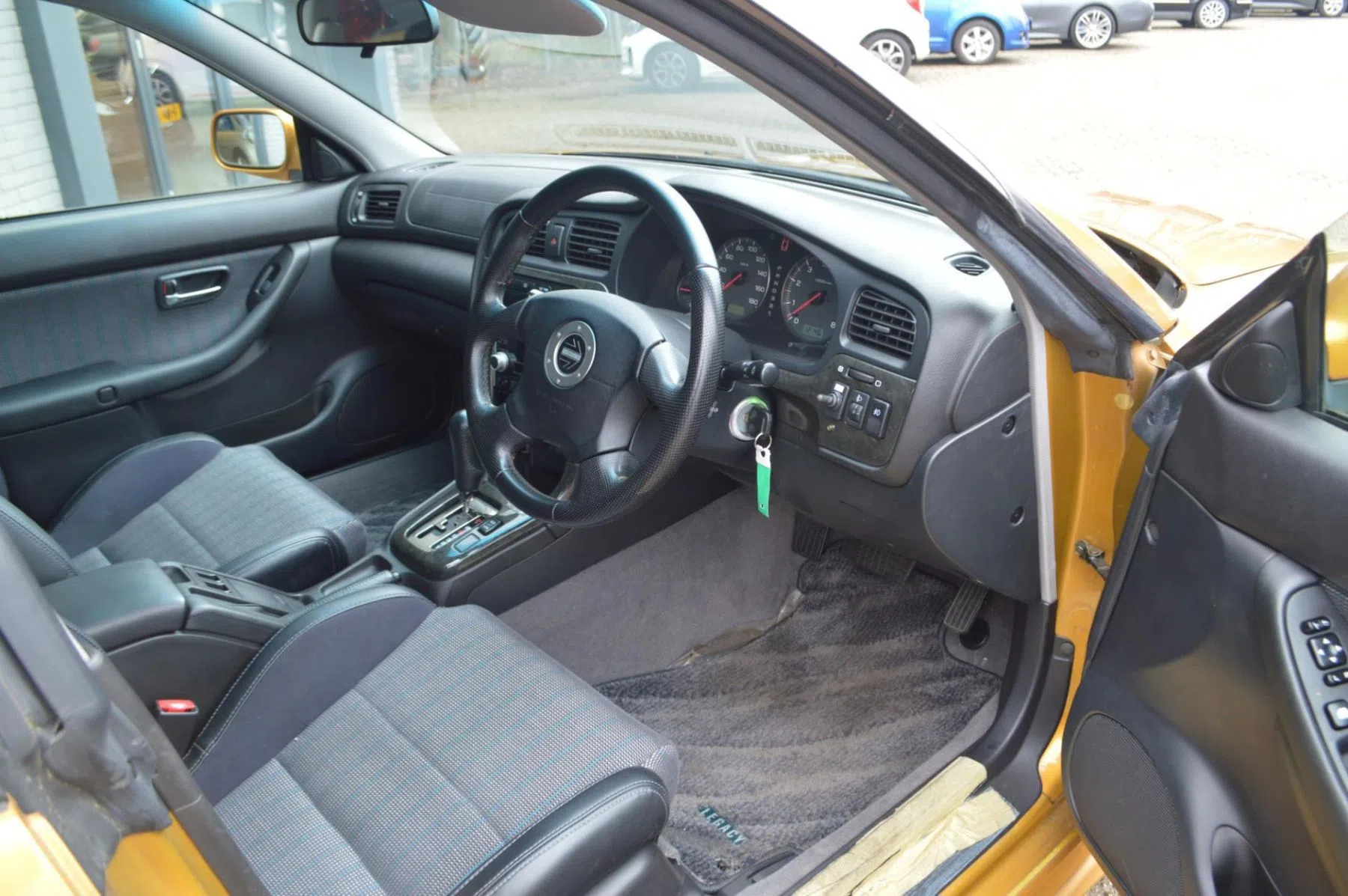 Subaru Legacy 2.0 GT-B