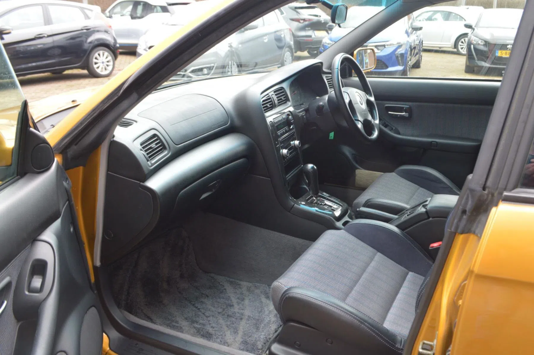 Subaru Legacy 2.0 GT-B