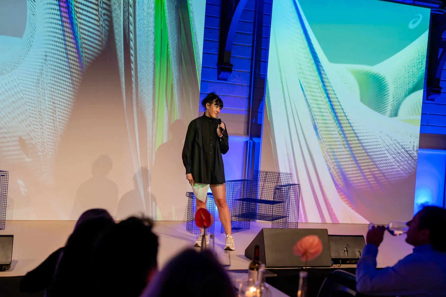 Asics event
