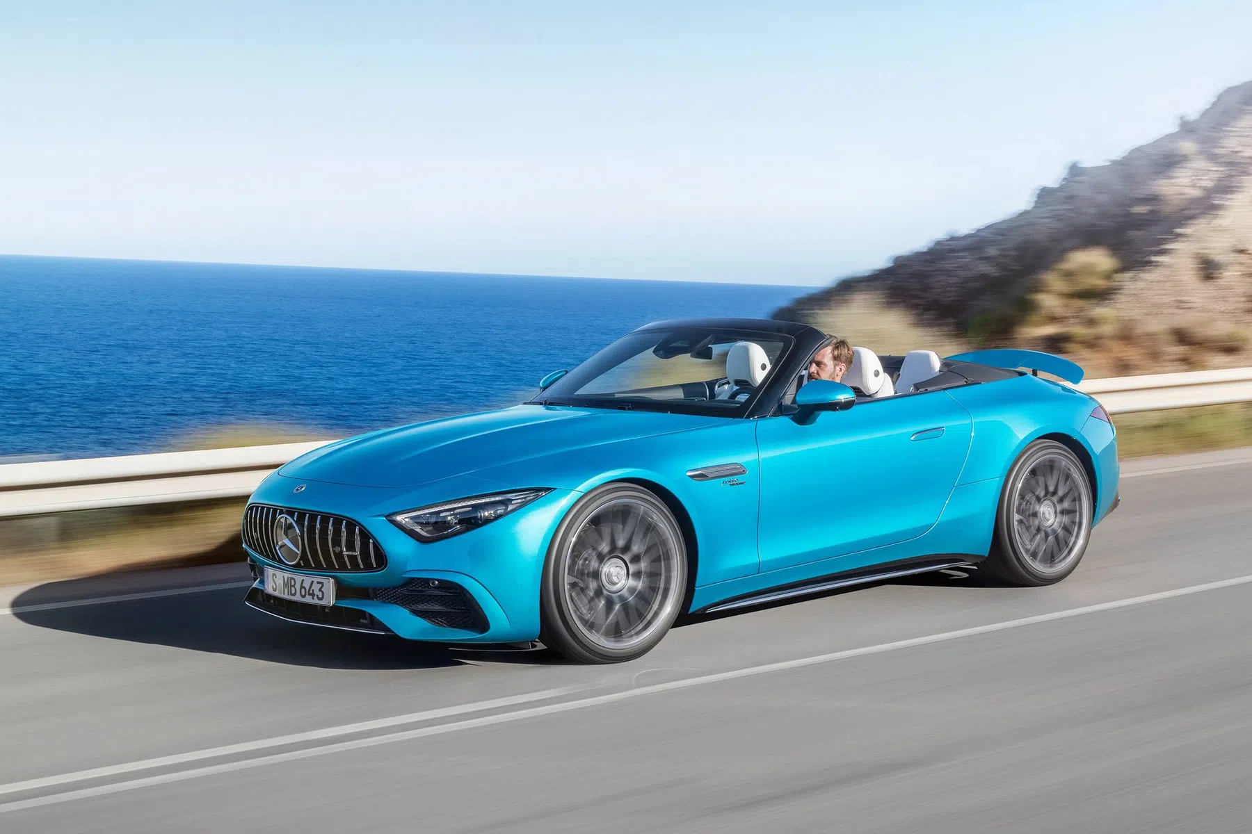 Mercedes-AMG SL 43