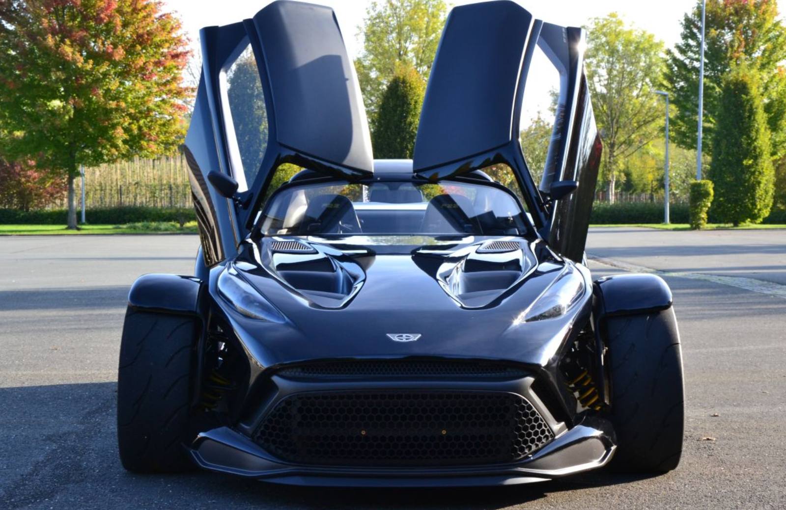 Donkervoort F22 occasion Marktplaats