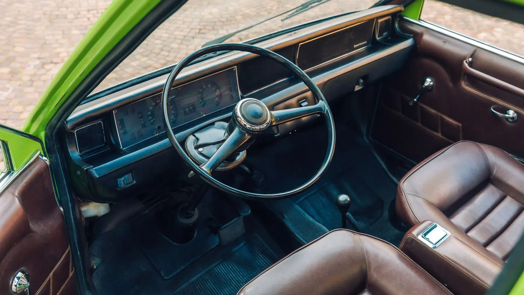 Fiat Bertone 850 T