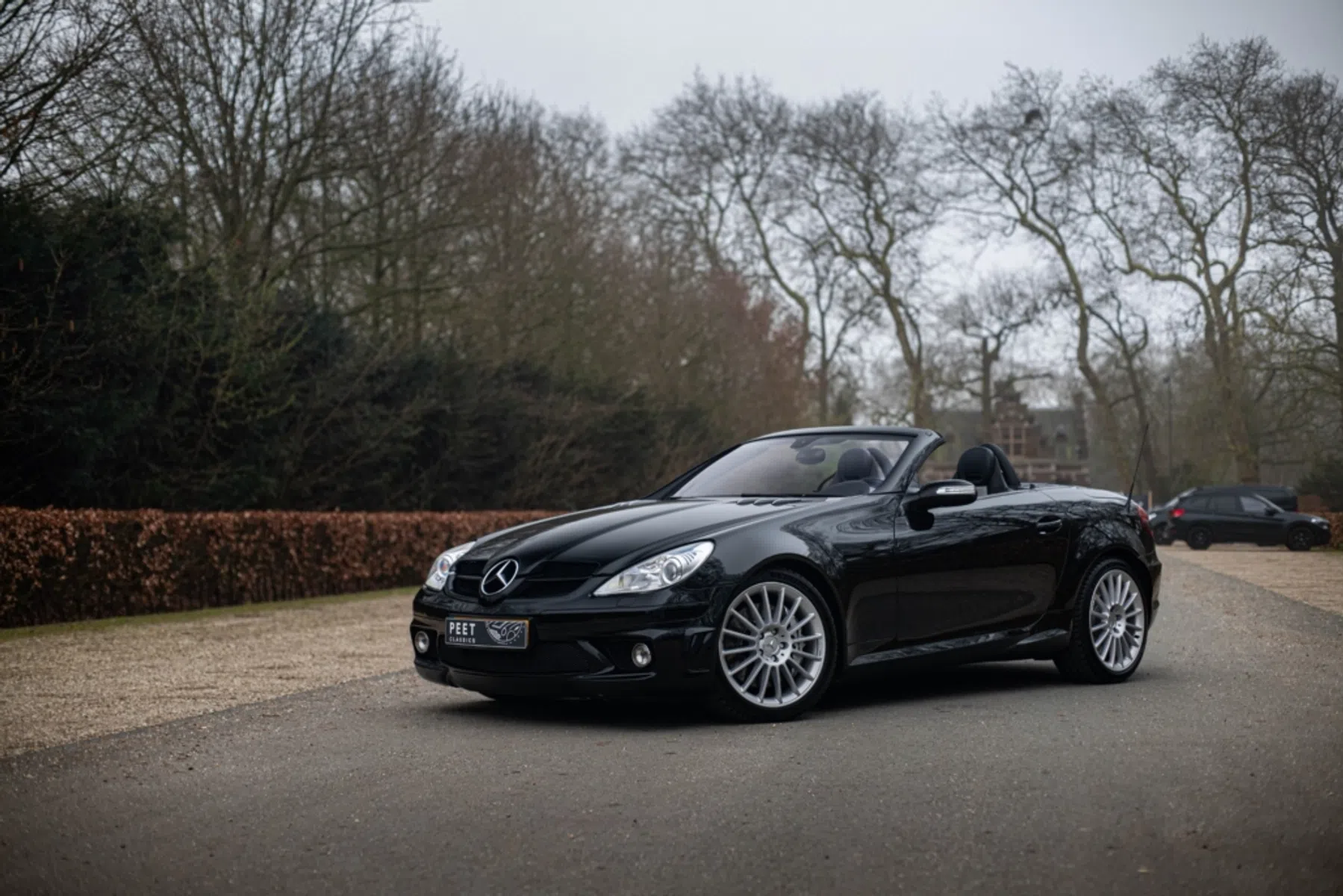Mercedes SLK 55 AMG Kleemann