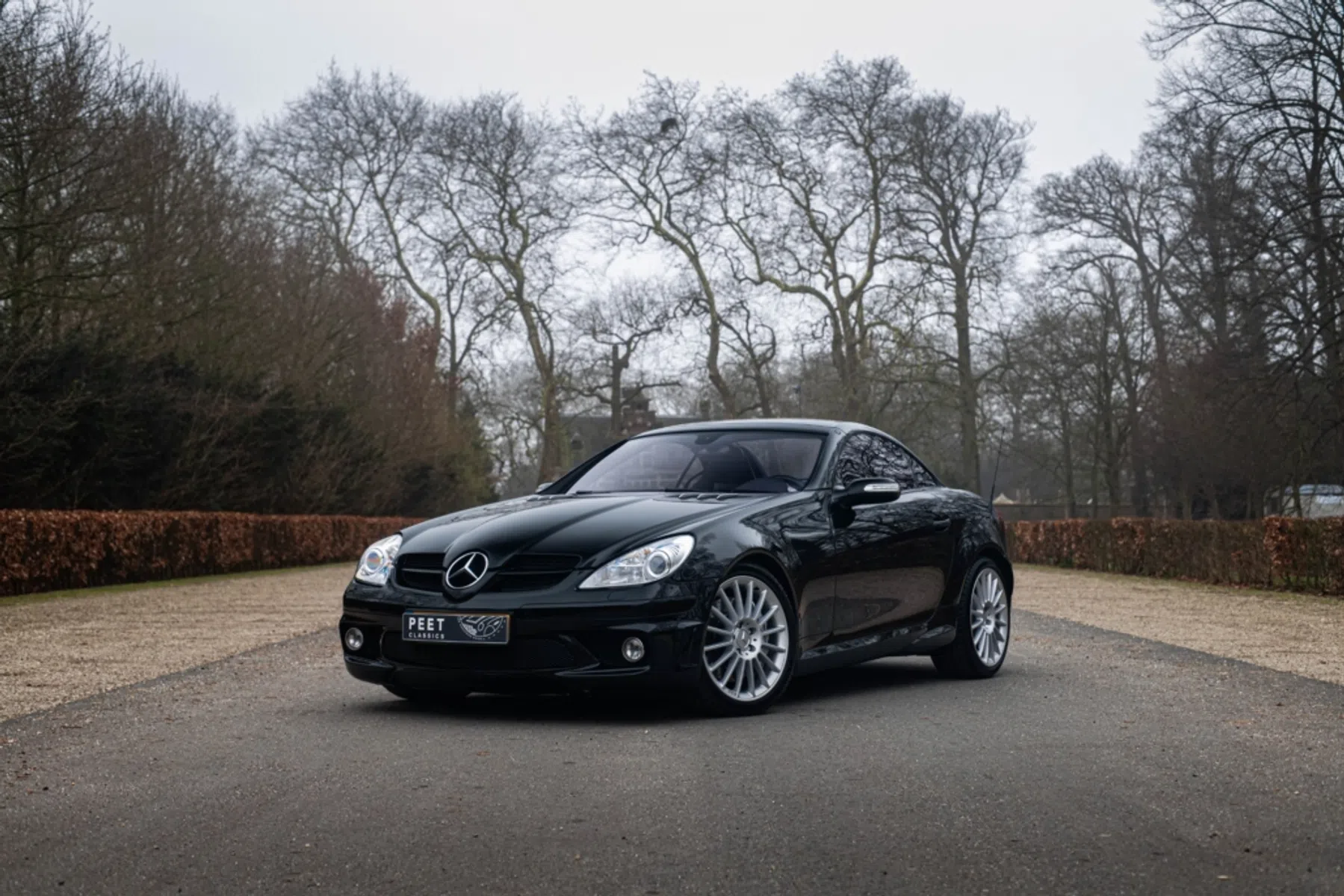 Mercedes SLK 55 AMG Kleemann