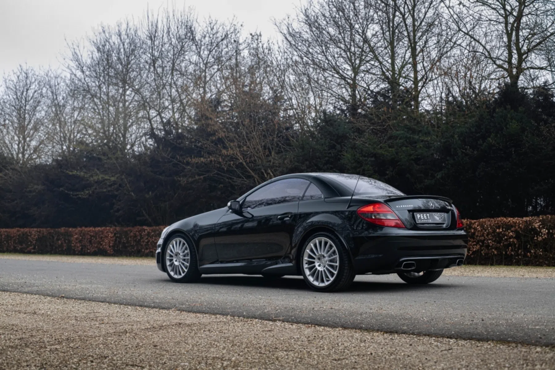 Mercedes SLK 55 AMG Kleemann