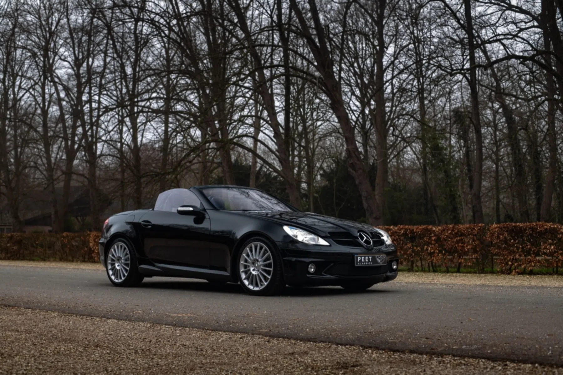 Mercedes SLK 55 AMG Kleemann