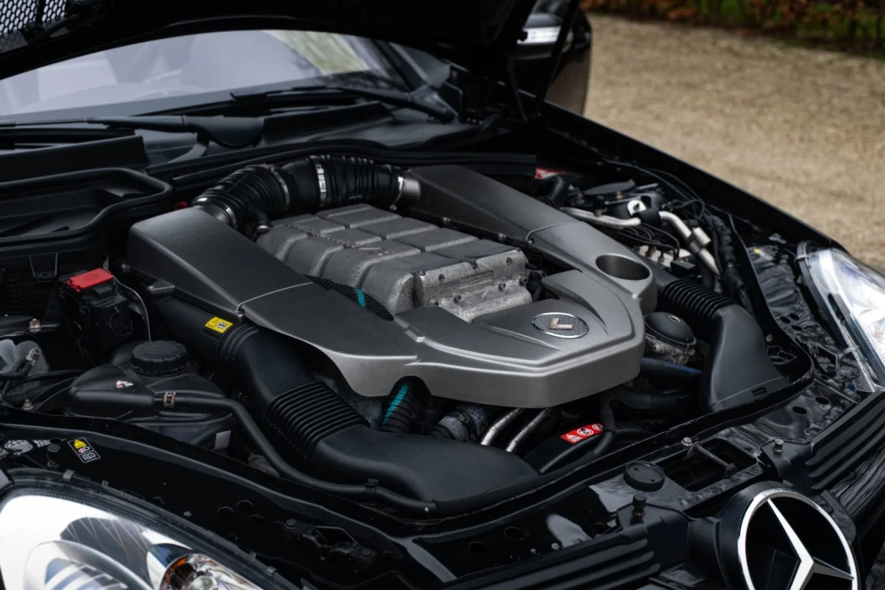 Mercedes SLK 55 AMG Kleemann