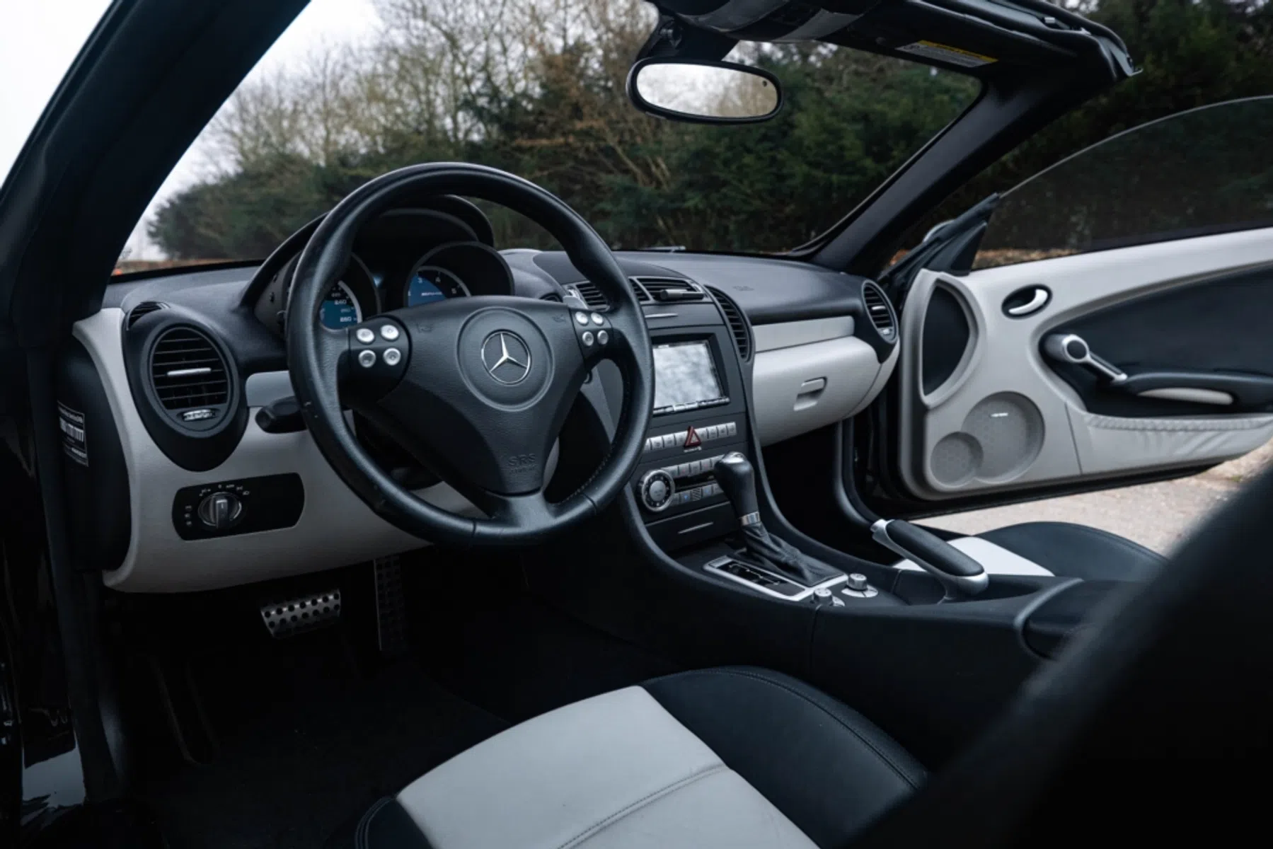 Mercedes SLK 55 AMG Kleemann
