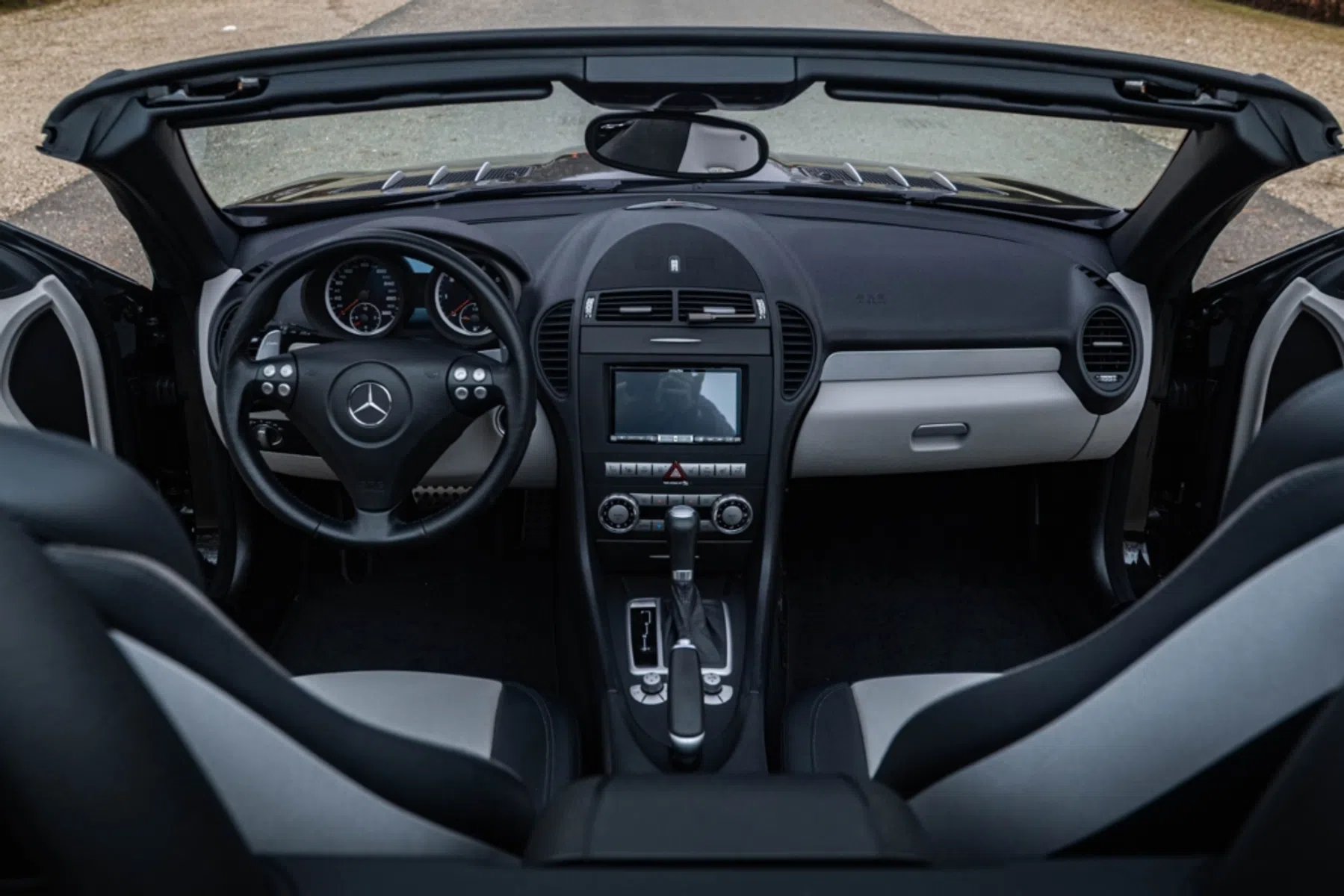 Mercedes SLK 55 AMG Kleemann