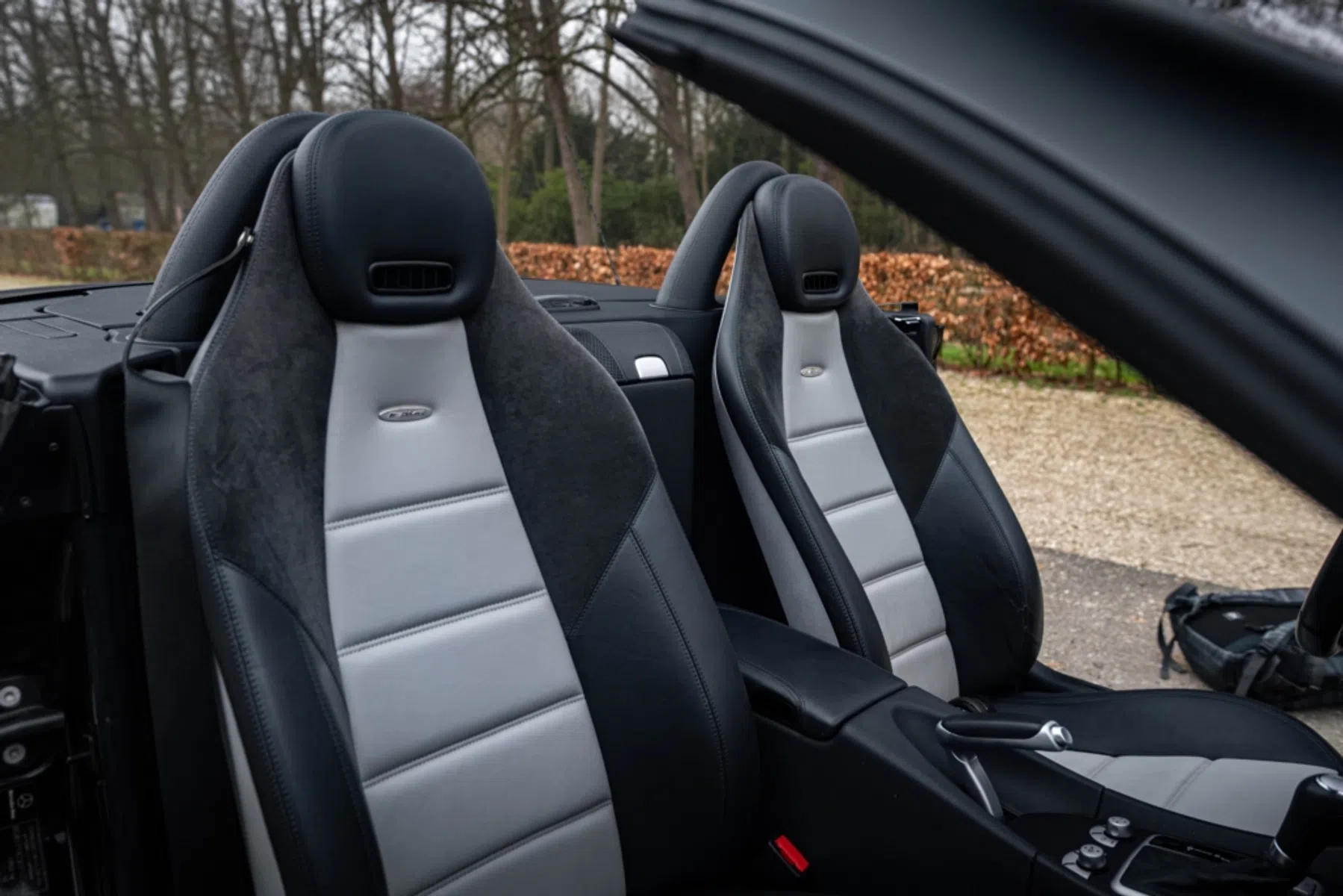 Mercedes SLK 55 AMG Kleemann