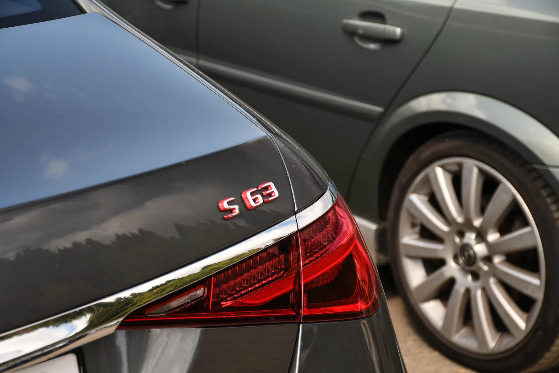 Mercedes-AMG S63 E Performance