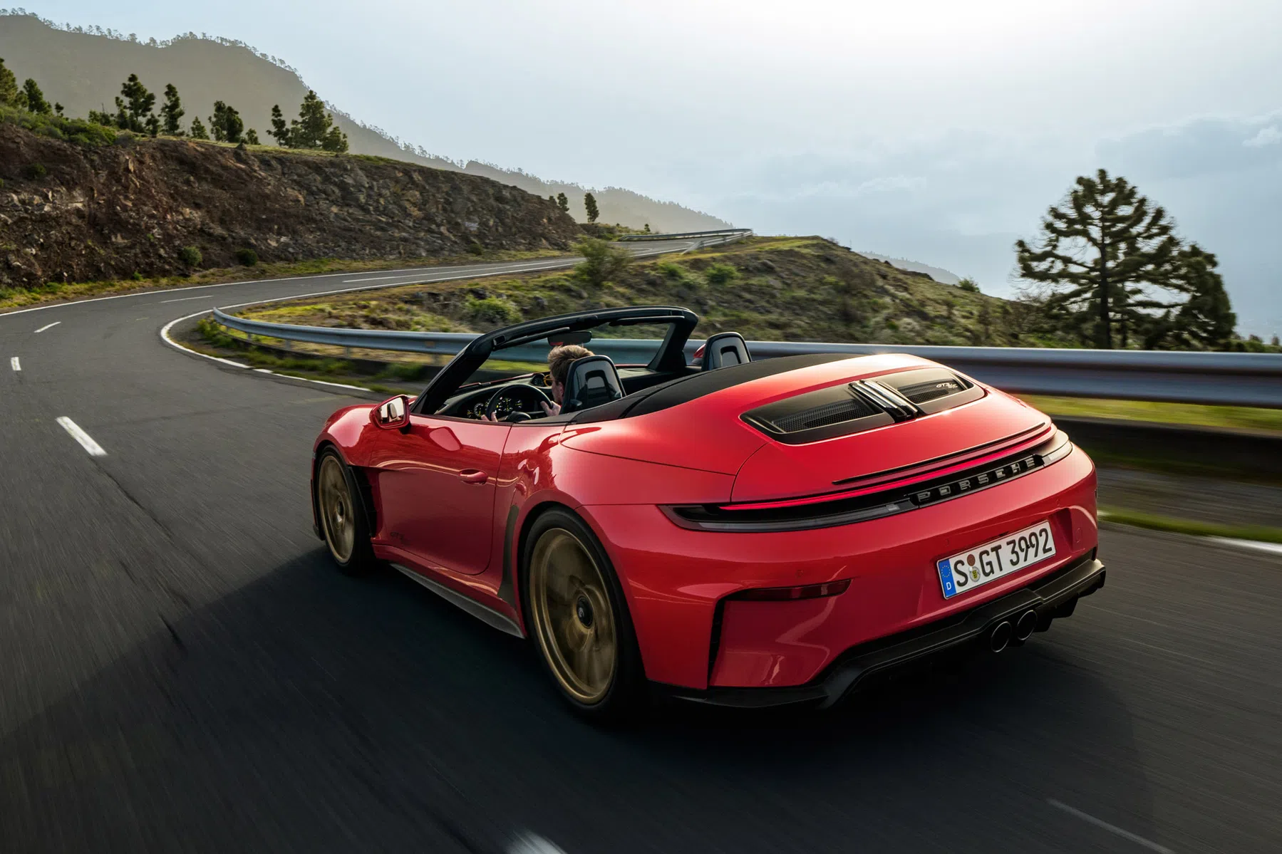 Porsche 911 GT3 S/C