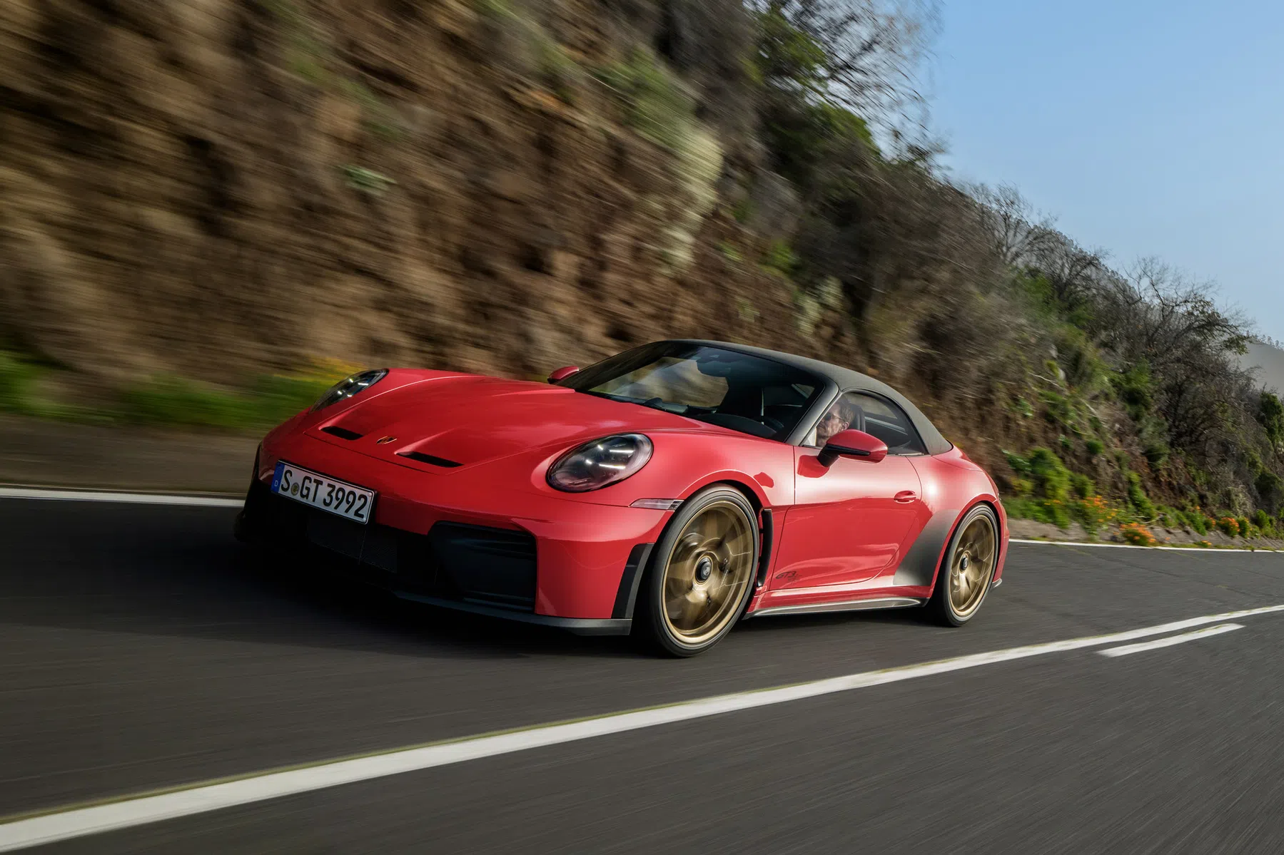 Porsche 911 GT3 S/C