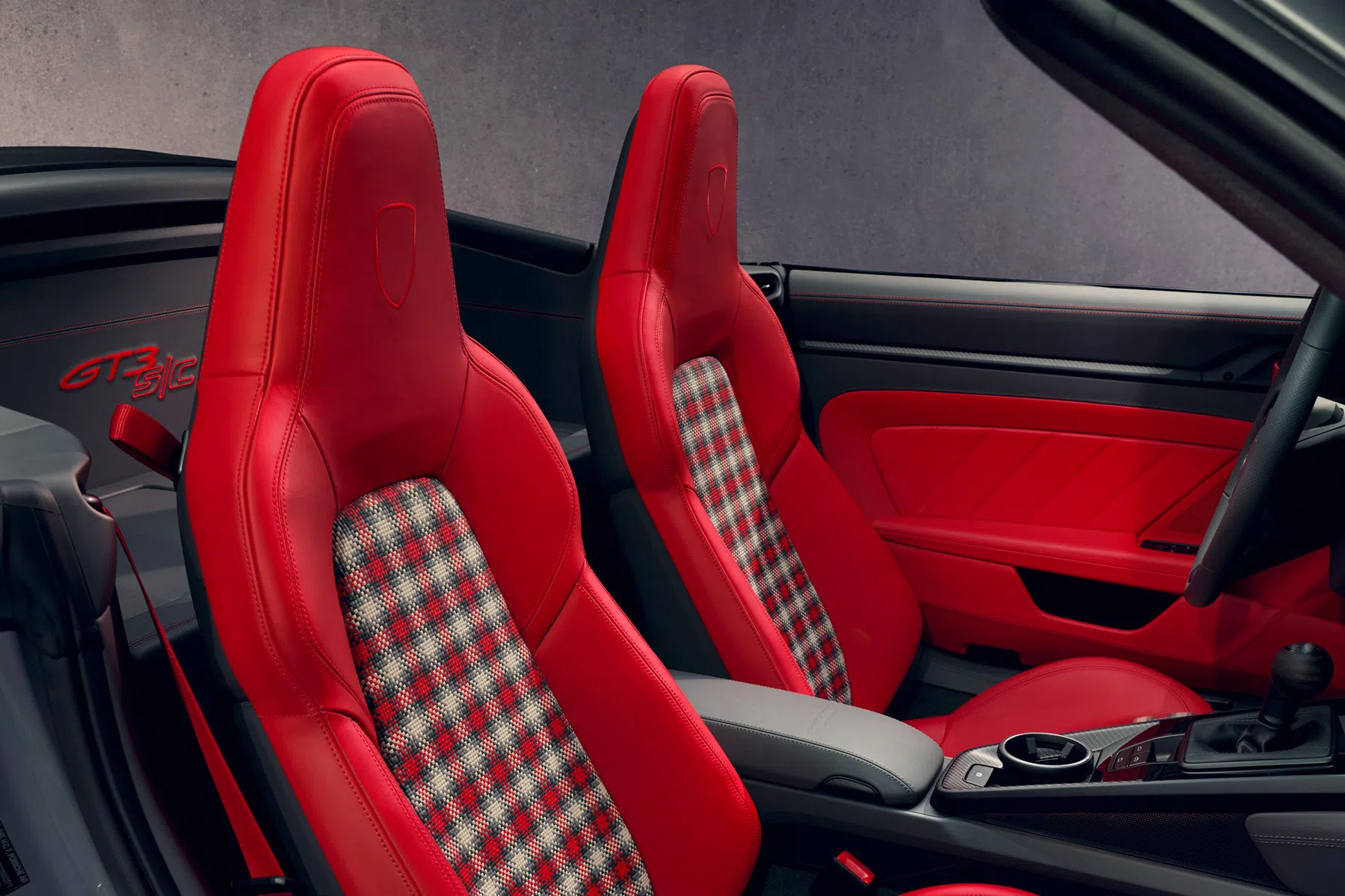 Porsche 911 GT3 S/C