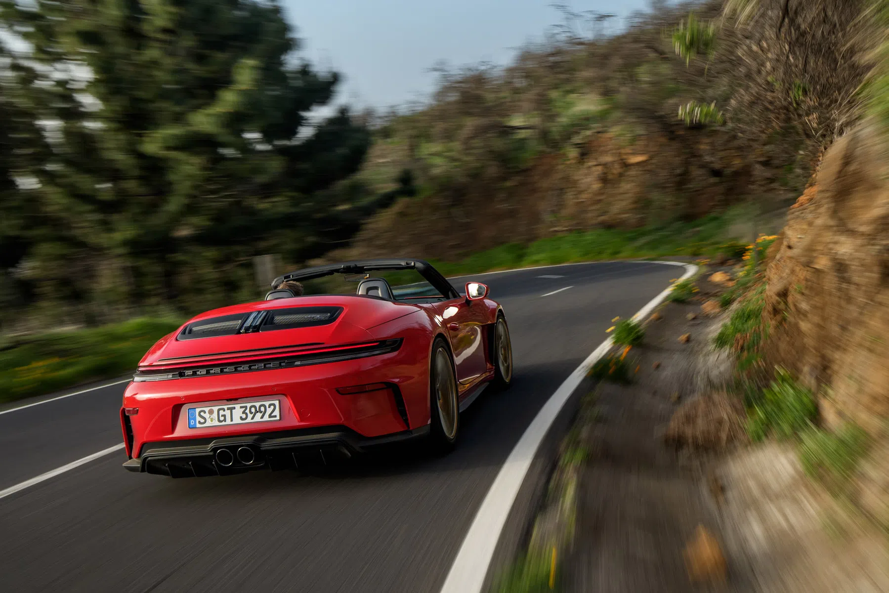 Porsche 911 GT3 S/C