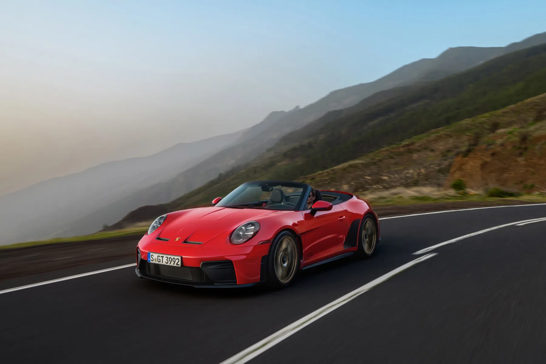 Porsche 911 GT3 S/C