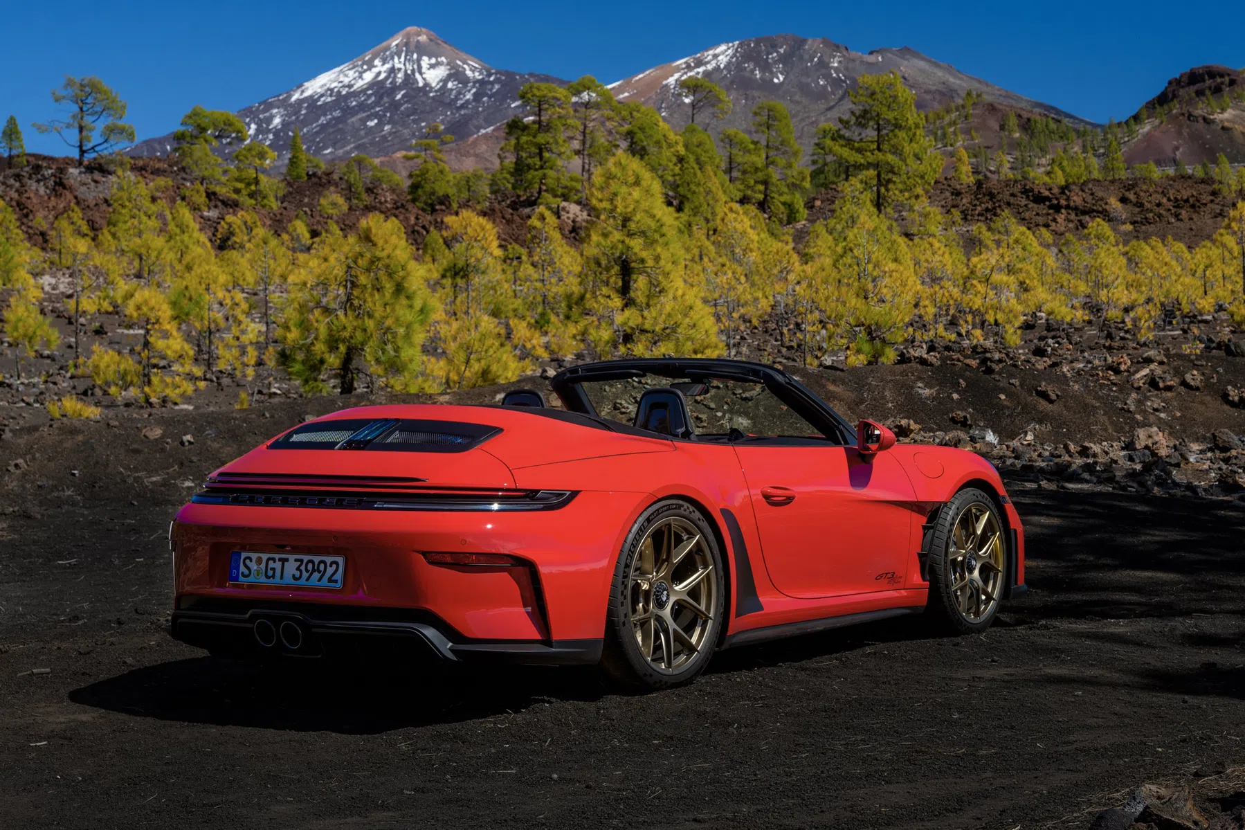 Porsche 911 GT3 S/C