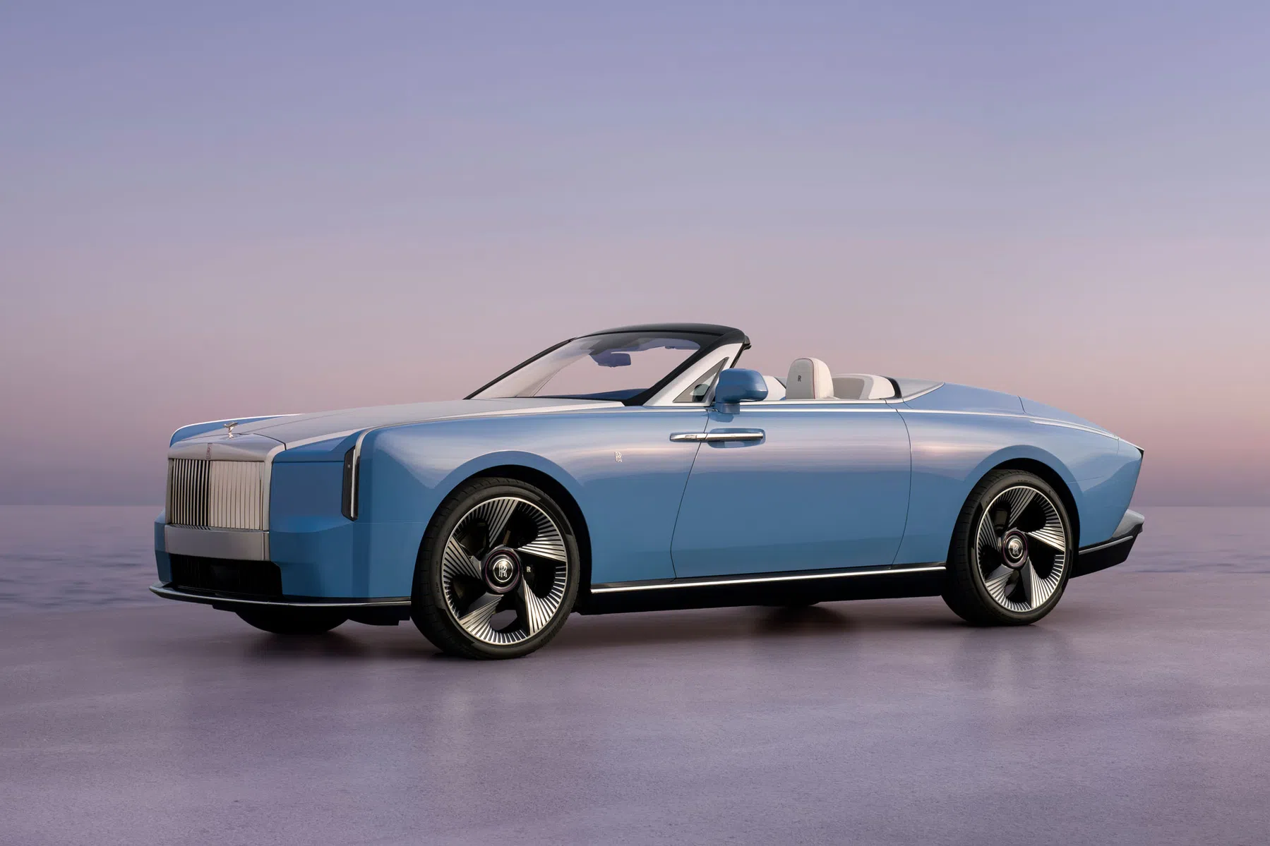 Rolls-Royce Project Nightingale