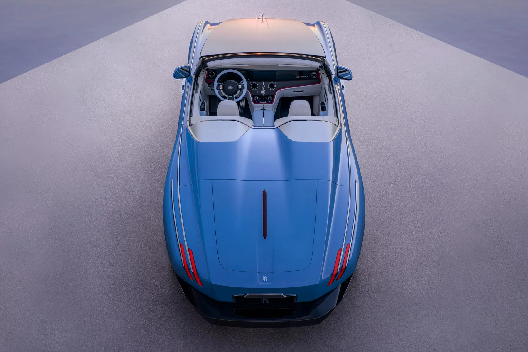 Rolls-Royce Project Nightingale