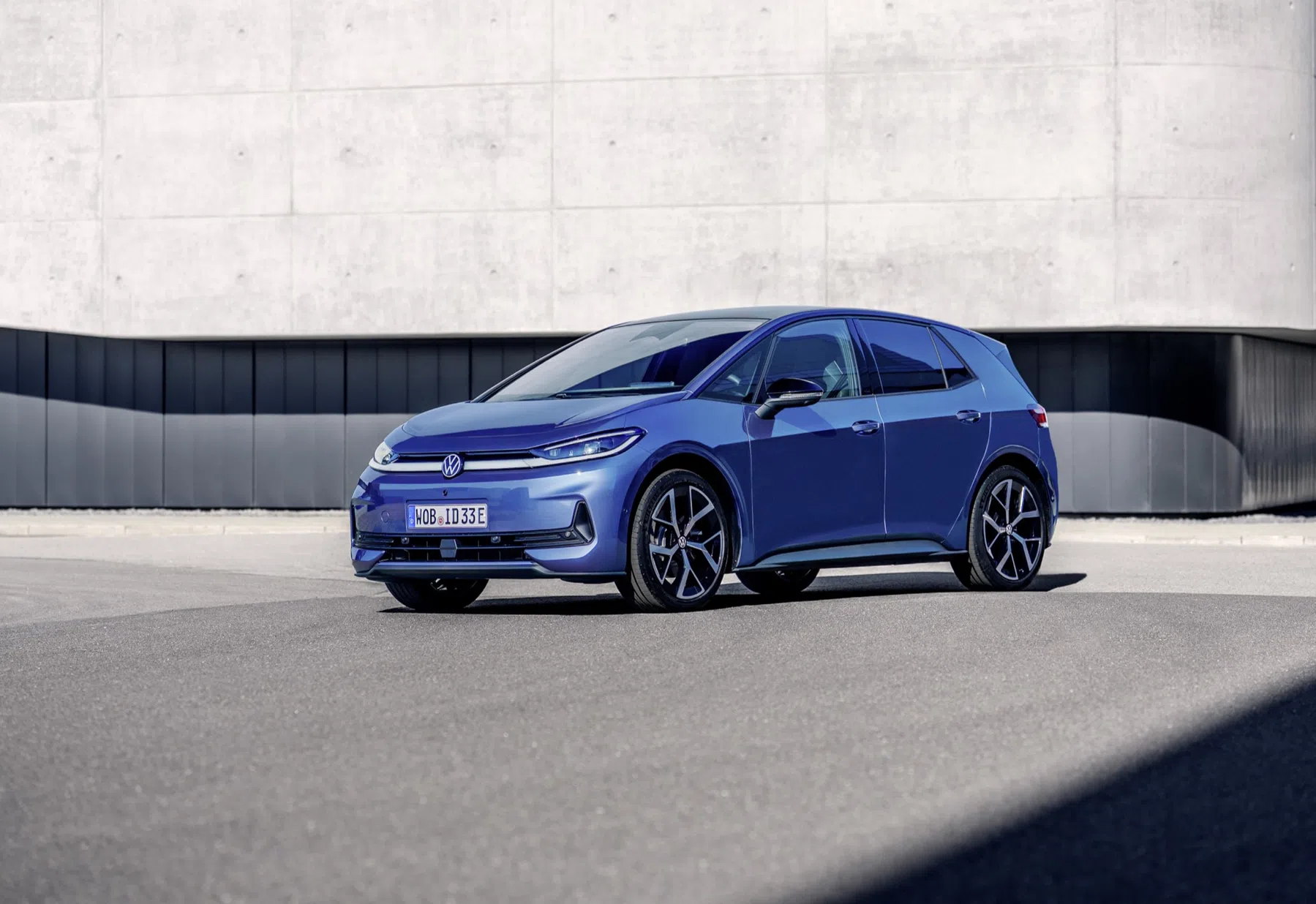 Volkswagen ID.3 Neo