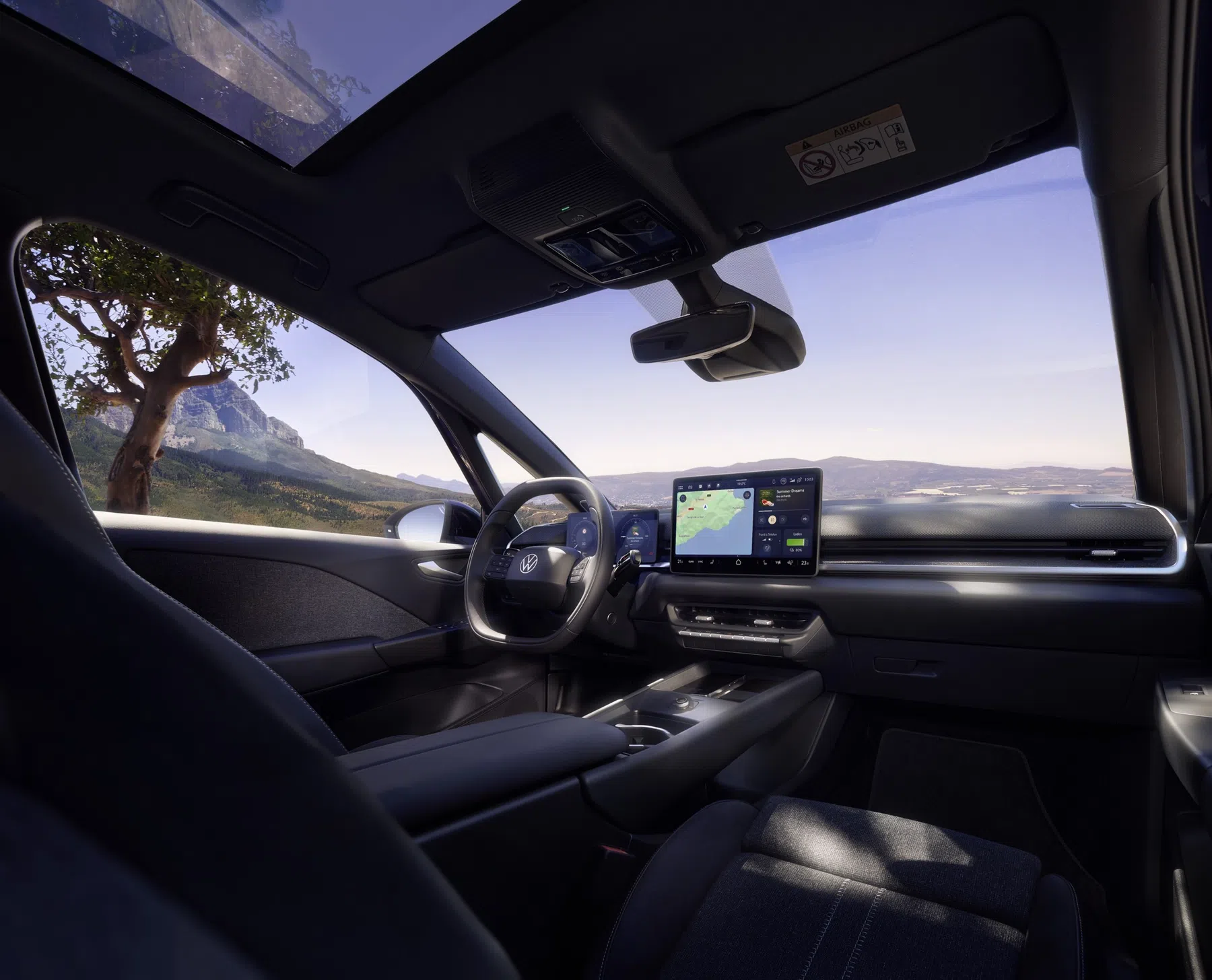Volkswagen ID.3 Neo interieur