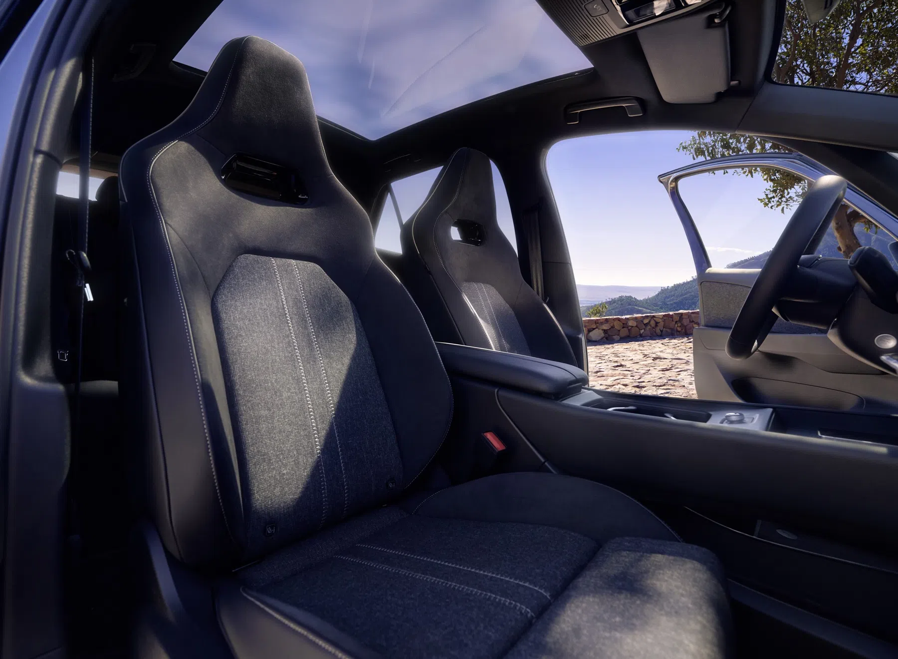 Volkswagen ID.3 Neo interieur