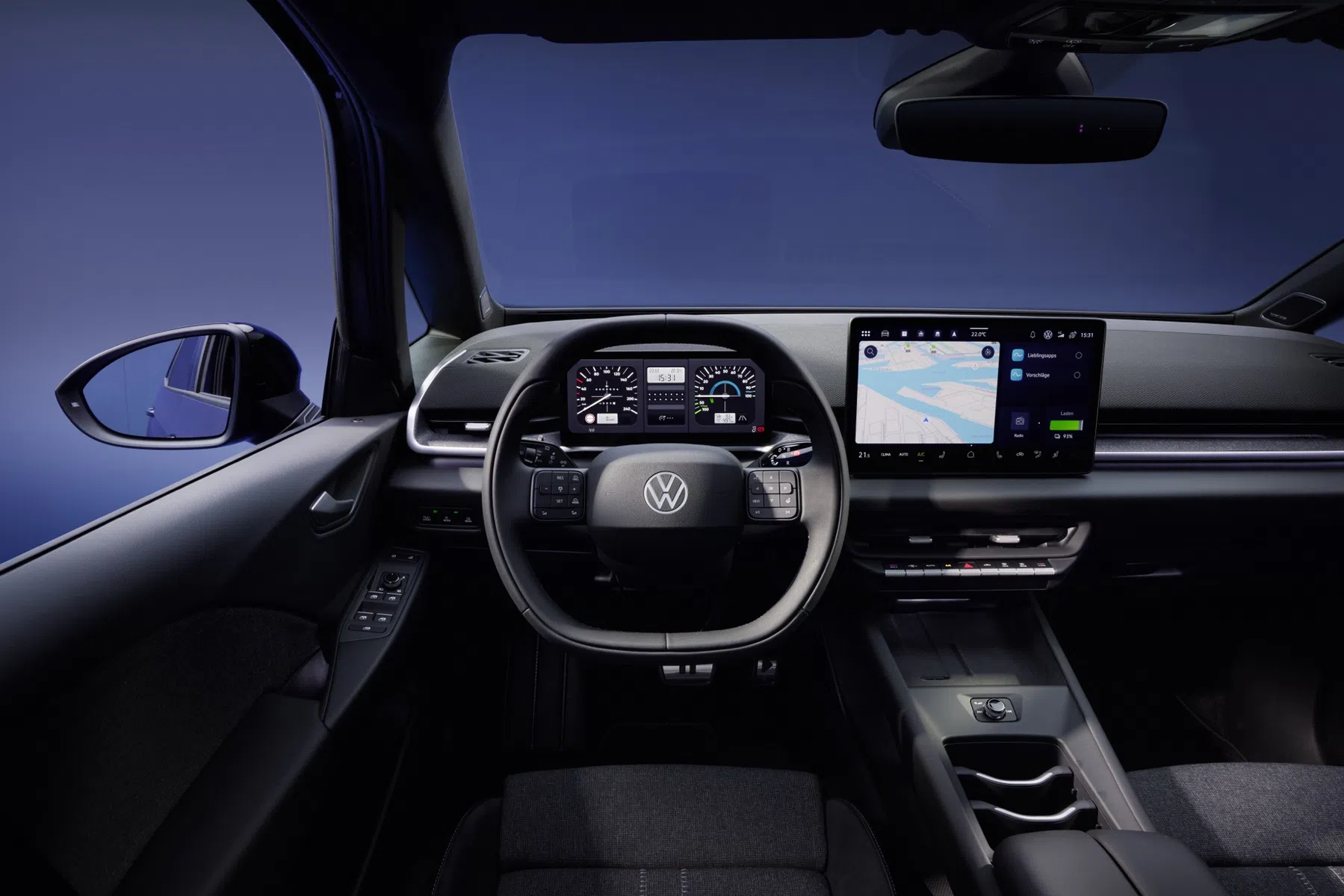 Volkswagen ID.3 Neo interieur