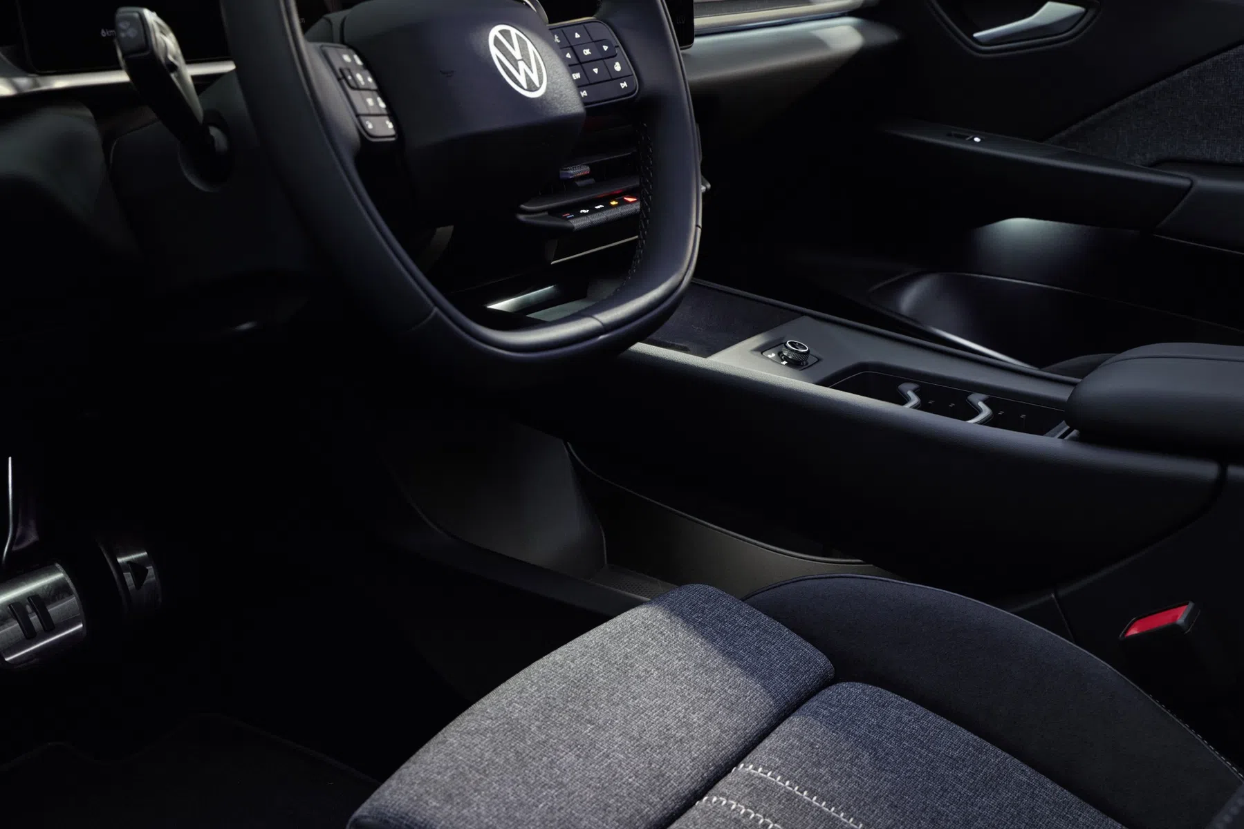 Volkswagen ID.3 Neo interieur