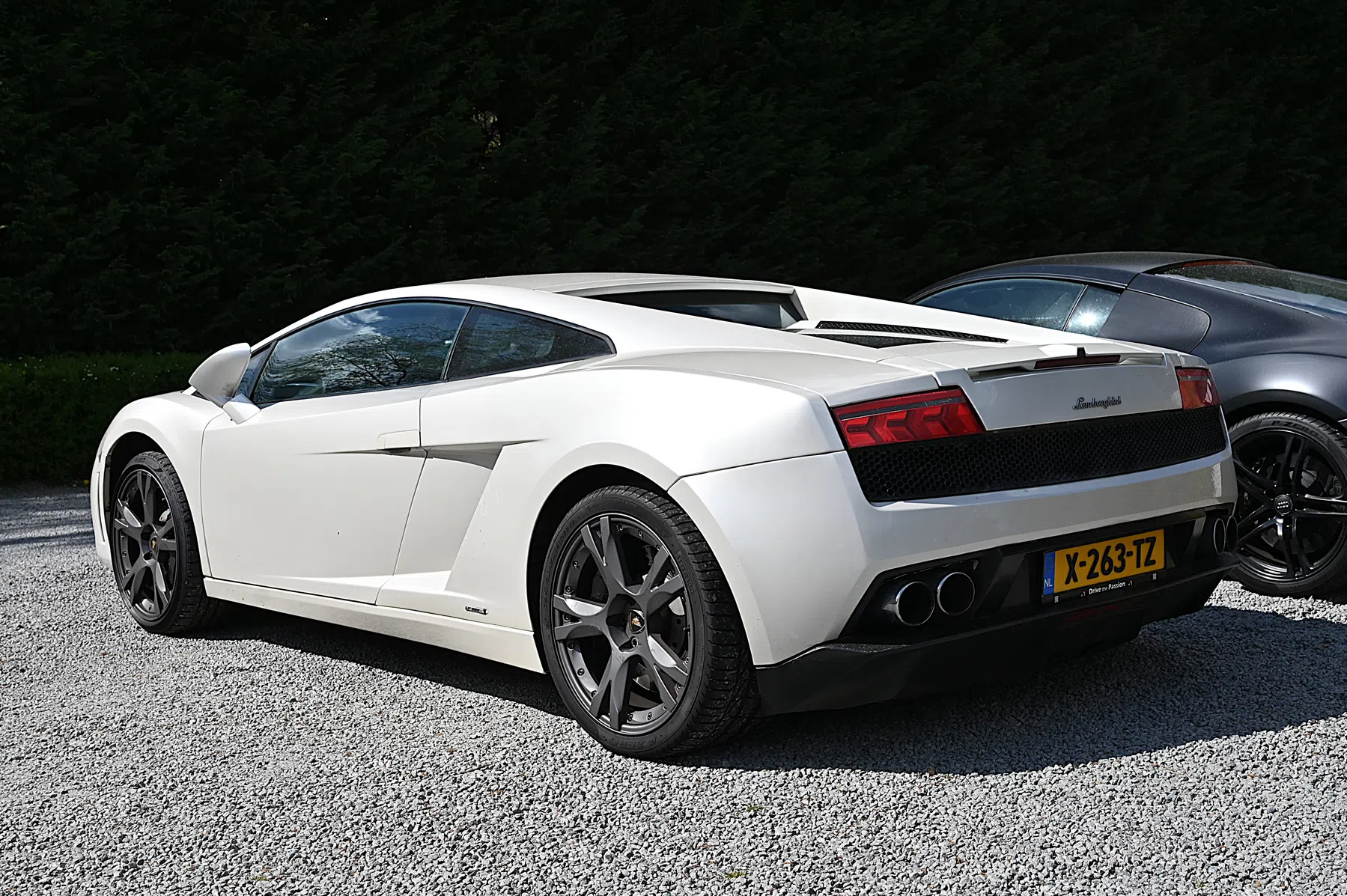 Lambo tijd