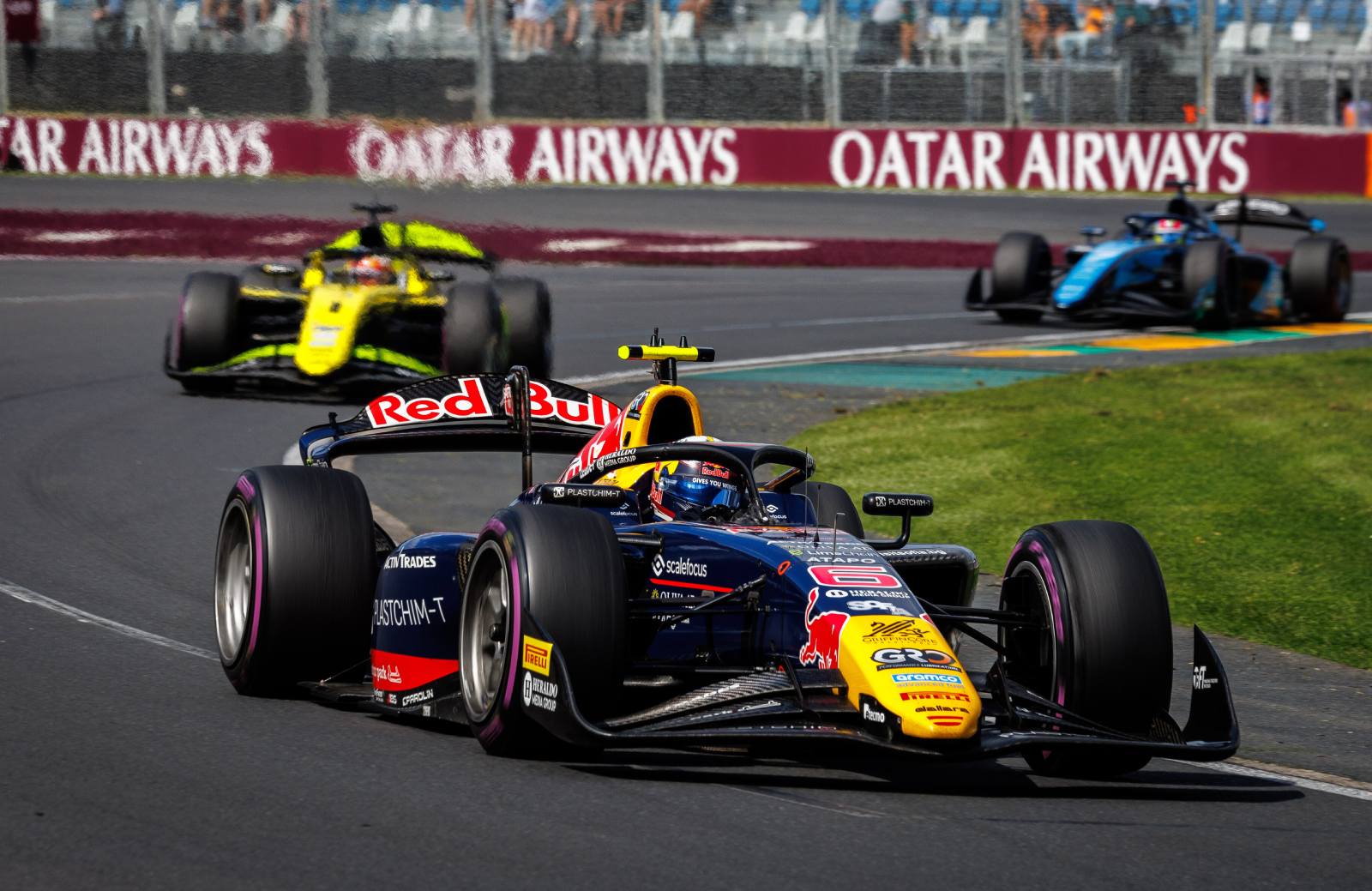 Formule 2 Australie 2026