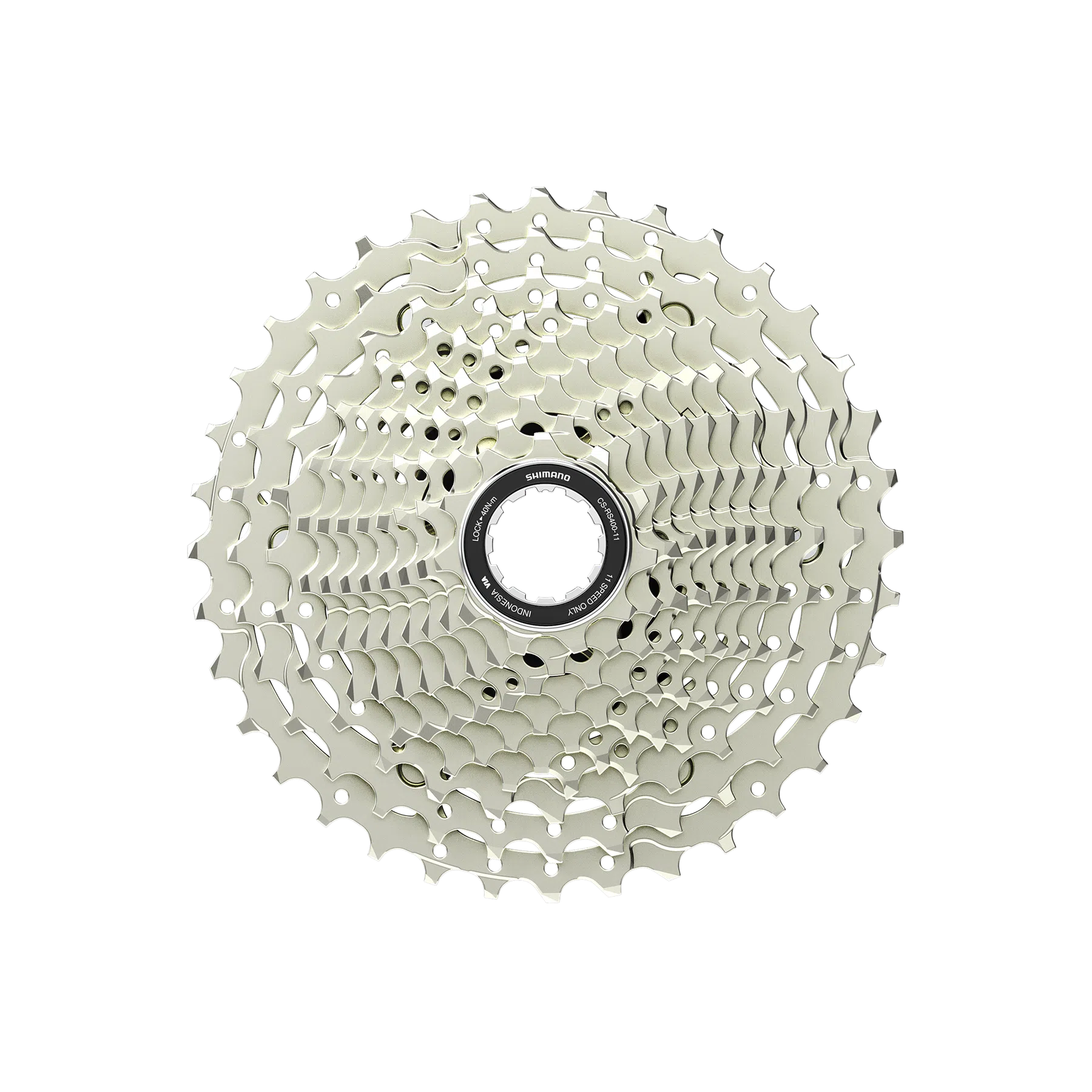 Cassette: CS-RS400-11 (11–36T)