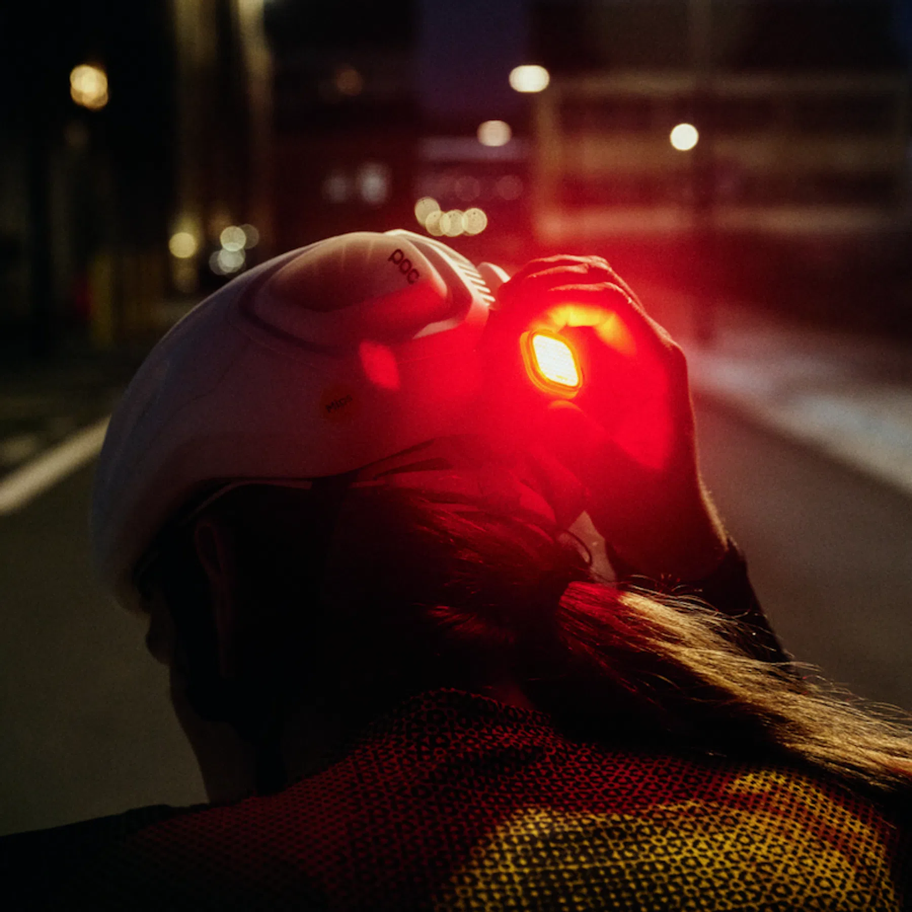 De Knog x Poc Lamp