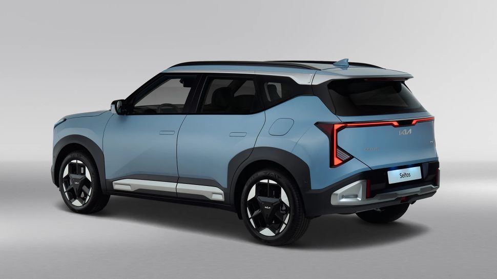 Kia Seltos SP3