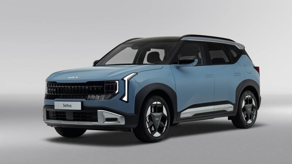 Kia Seltos SP3