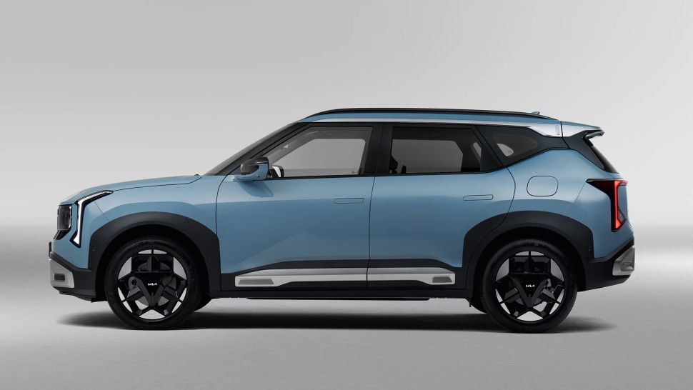 Kia Seltos SP3