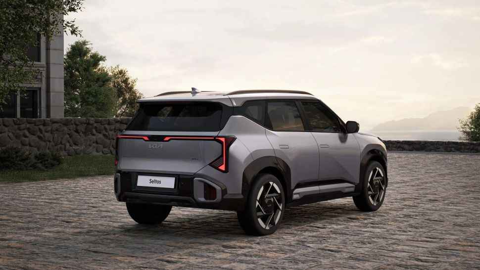 Kia Seltos SP3