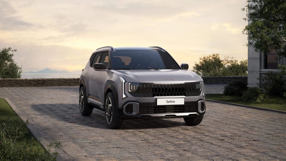 Kia Seltos SP3