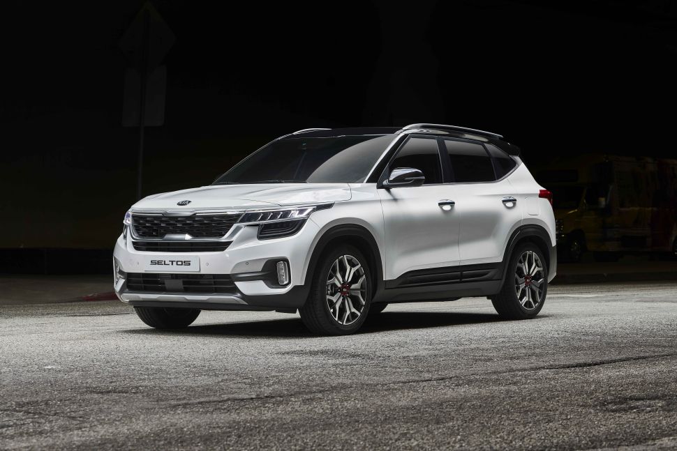Kia Seltos SP2