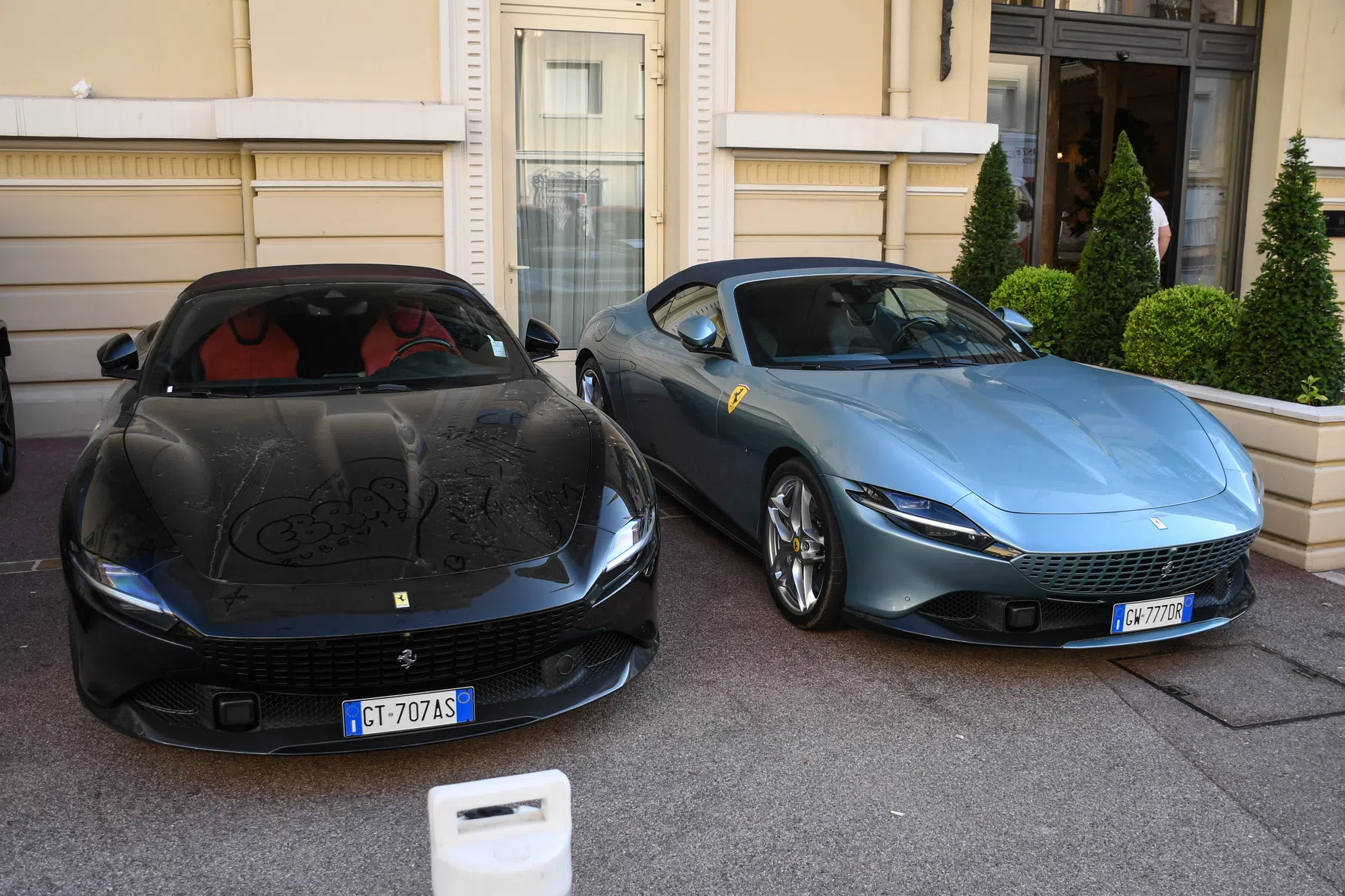 Ferrari Roma Spider
