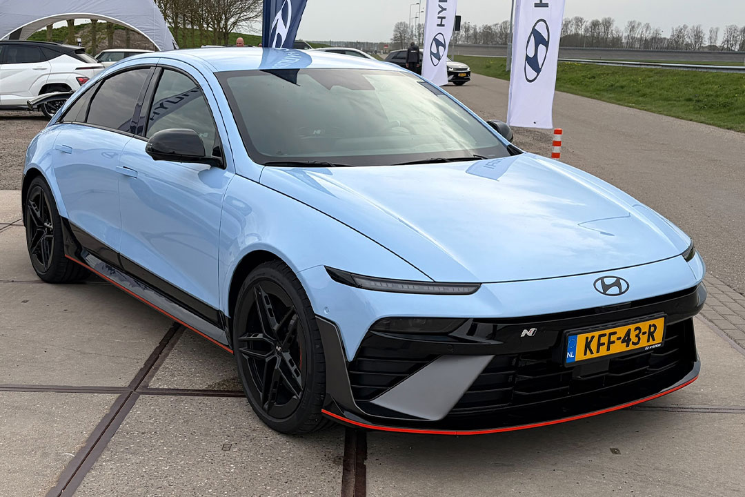 Hyundai Ioniq 6 N
