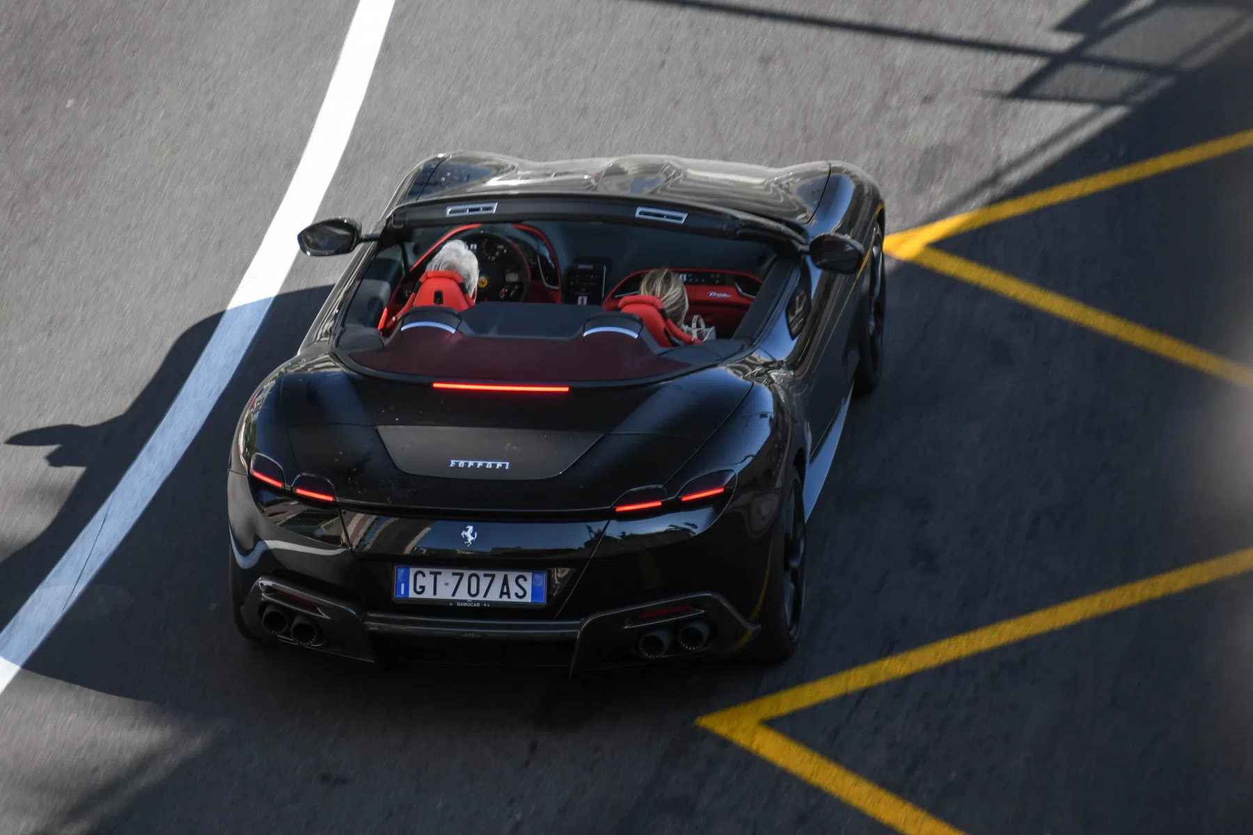 Ferrari Roma Spider