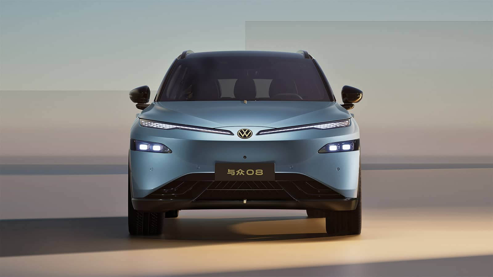 VW Xpeng ID. UNYX 08