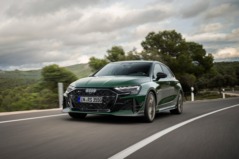 Audi RS3 Competition Limited