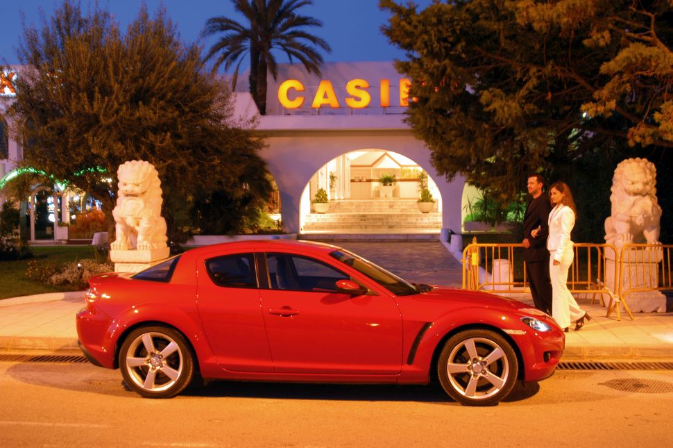 Mazda RX-8
