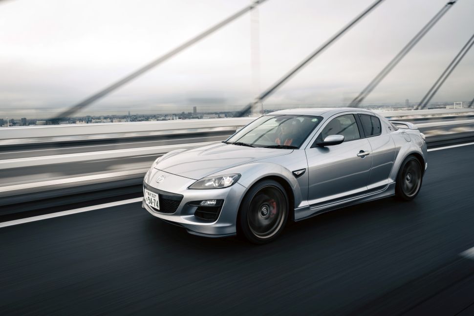 Mazda RX-8