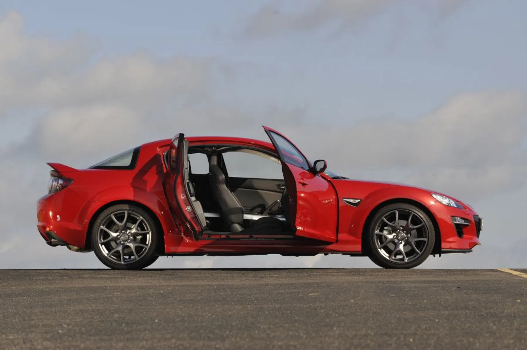 Mazda RX-8