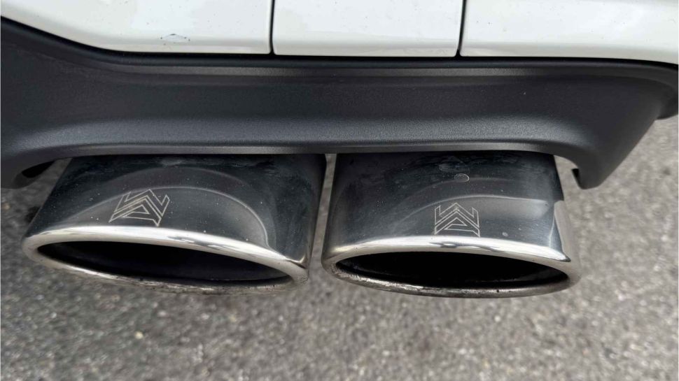 Mercedes C63 AMG Estate
