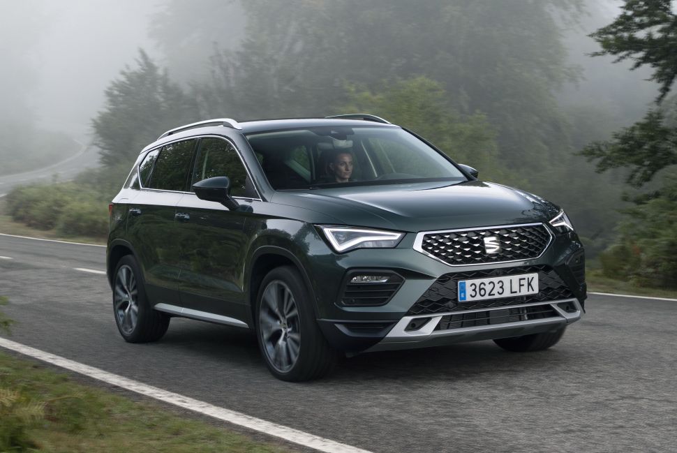 SEAT Ateca KH7