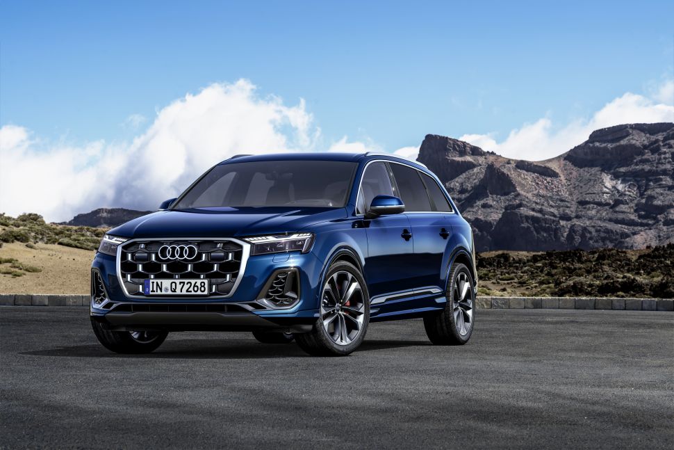 Audi Q7 4M