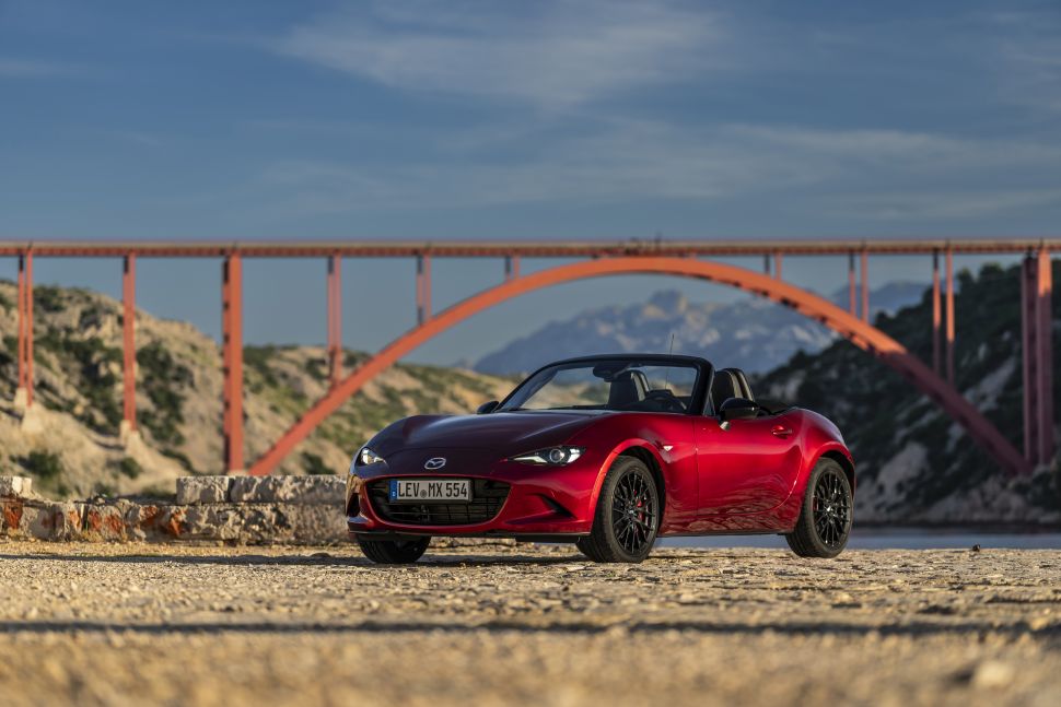 Mazda MX-5 ND3